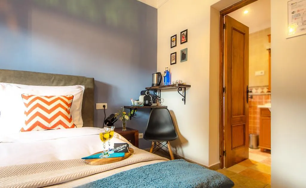 Villa Conmigo Bed & Breakfast Alhaurin de la Torre