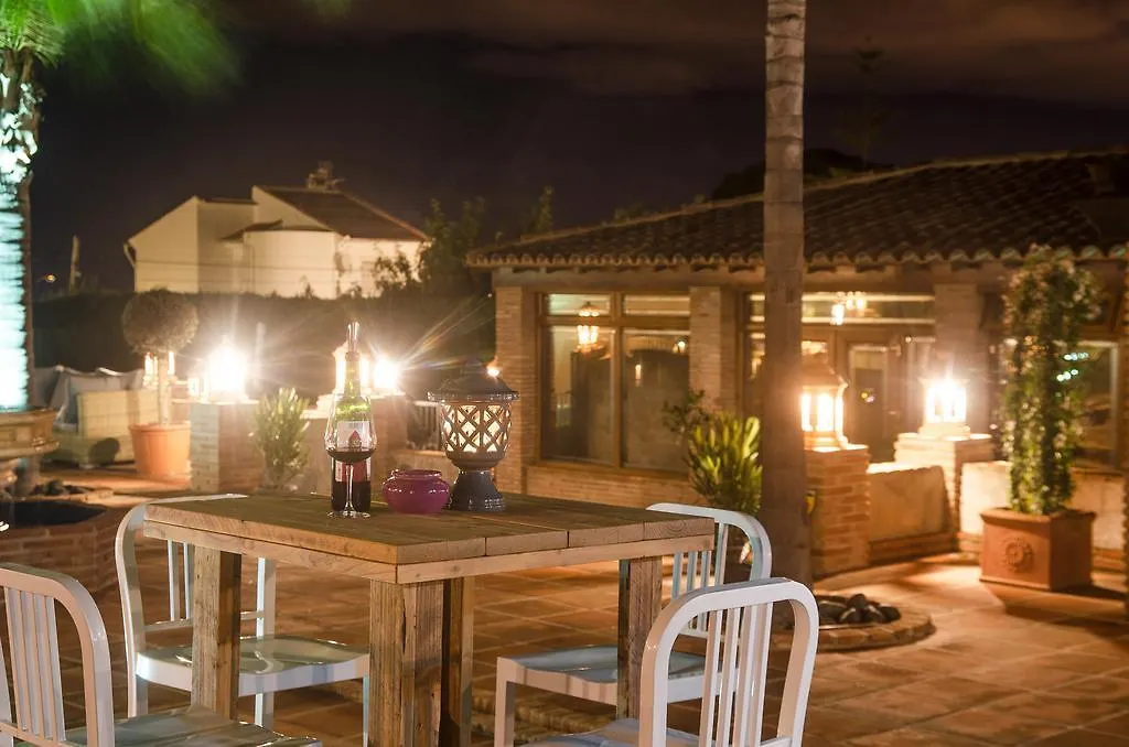 Villa Conmigo Bed & Breakfast Alhaurin de la Torre 2*,  Spain