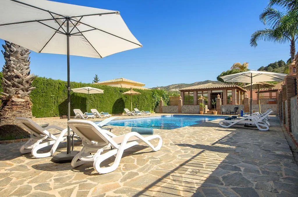 Villa Conmigo Bed & Breakfast Alhaurin de la Torre