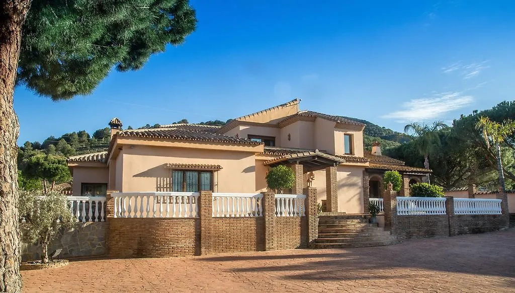 Villa Conmigo Bed & Breakfast Alhaurin de la Torre