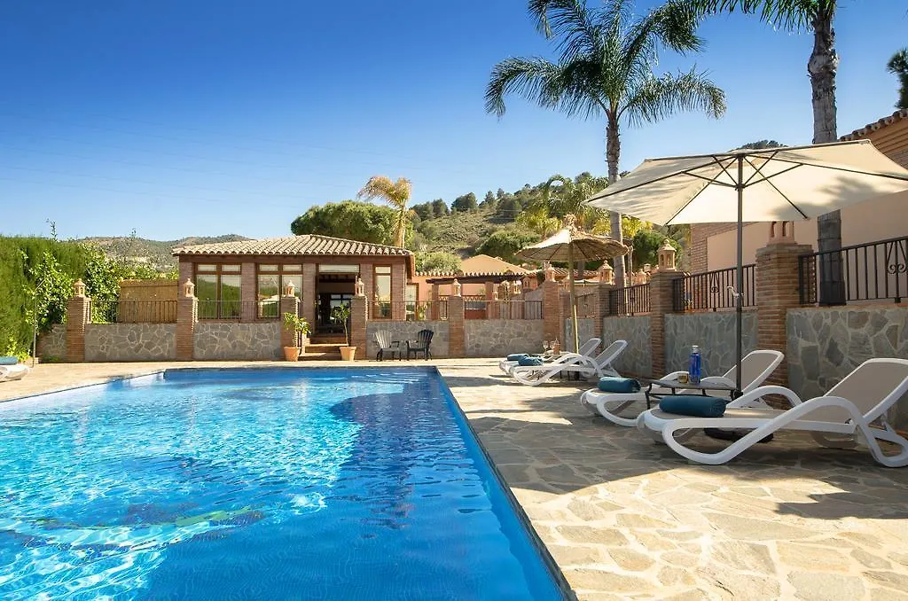 Villa Conmigo Bed & Breakfast Alhaurin de la Torre 2*,