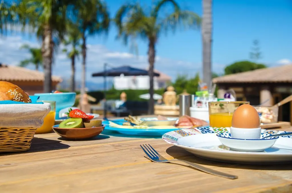 **  Villa Conmigo Bed & Breakfast Alhaurin de la Torre Spain