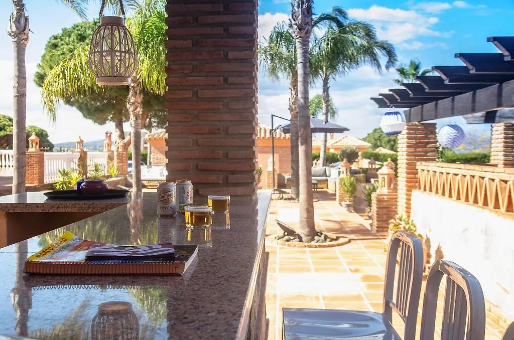 Villa Conmigo Bed & Breakfast Alhaurin de la Torre