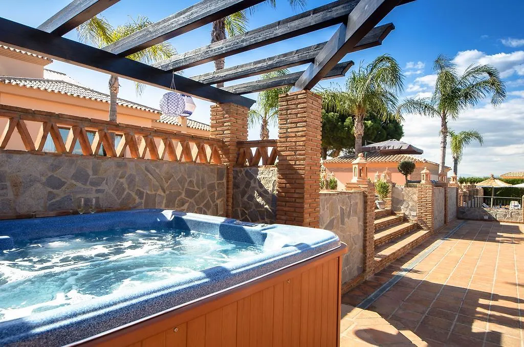 Villa Conmigo Bed & Breakfast Alhaurin de la Torre