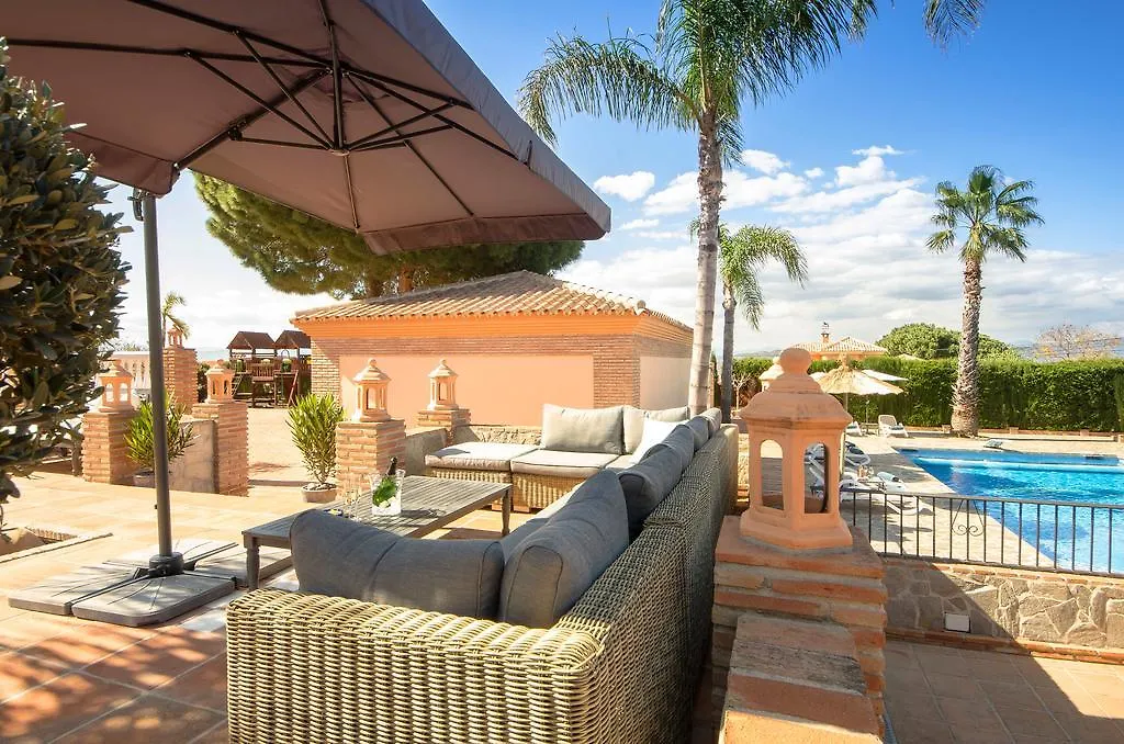 Villa Conmigo Bed & Breakfast Alhaurin de la Torre