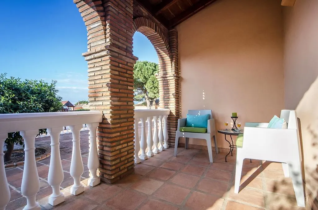 Villa Conmigo Bed & Breakfast Alhaurin de la Torre 2*,