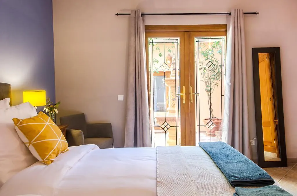 Villa Conmigo Bed & Breakfast Alhaurín de la Torre