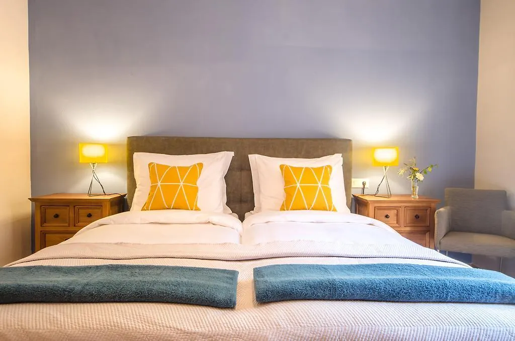 Villa Conmigo Bed & Breakfast Alhaurín de la Torre Hiszpania