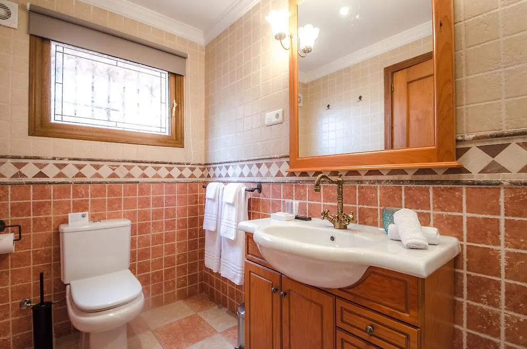 Villa Conmigo Bed & Breakfast Alhaurín de la Torre