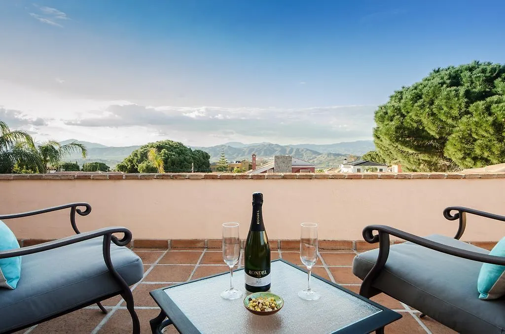 Villa Conmigo Bed & Breakfast Alhaurin de la Torre