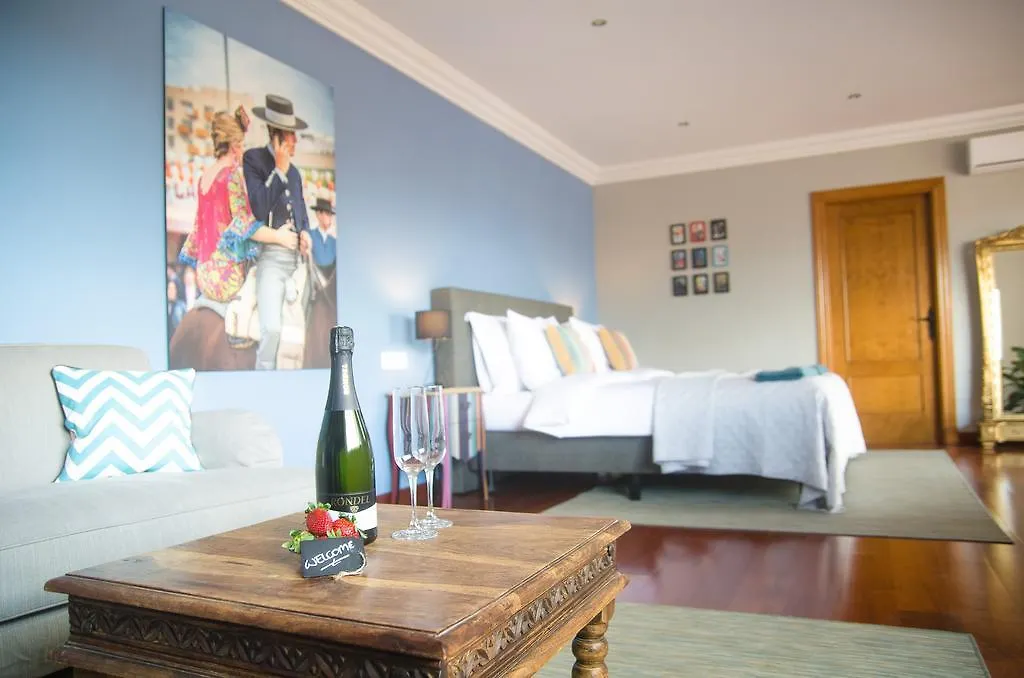 Villa Conmigo Bed & Breakfast Alhaurin de la Torre 2*,